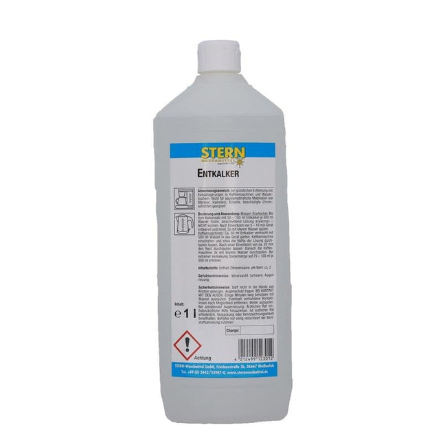 STERN Entkalker 1l  | Flasche (1 l)