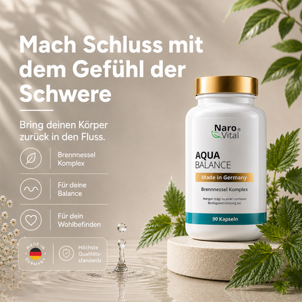 Aqua Balance - Brennnessel Komplex