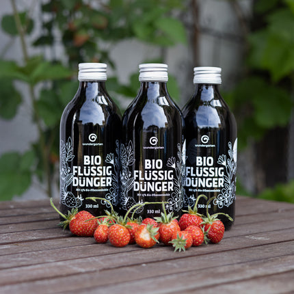 Bio Flüssigdünger