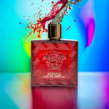 Versace Eros Flame Eau de Parfum