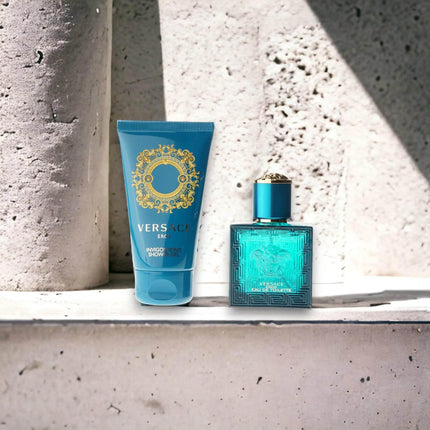 Versace Eros Man Duftset Eau de Toilette