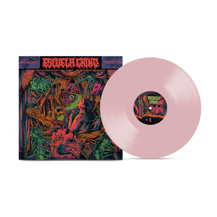 Escuela Grind - Memory Theater Baby Pink Vinyl
