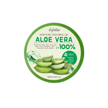 Esfolio | Moisture Soothing Aloe Vera Gel - 300 ml
