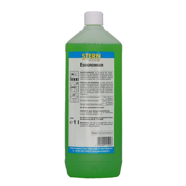 STERN Essigreiniger | Flasche (1 l)