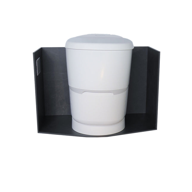 Adapter-Set für Clesana für Banktoilette (rechts/ links)