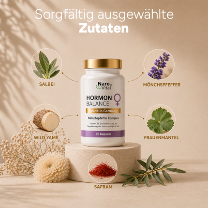 Hormon Balance – Frauen Komplex