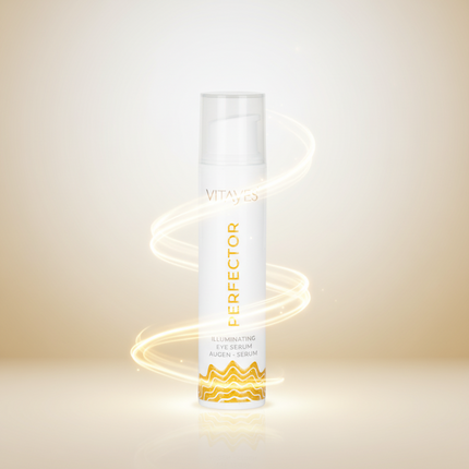 Peptid Lifting Augenserum – Instant Brightening & Anti-Falten Pflege 15 ml