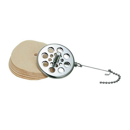 Hario Vacuum-Pot-Filter & Adapter – Baumwoll- & Papier-Optionen