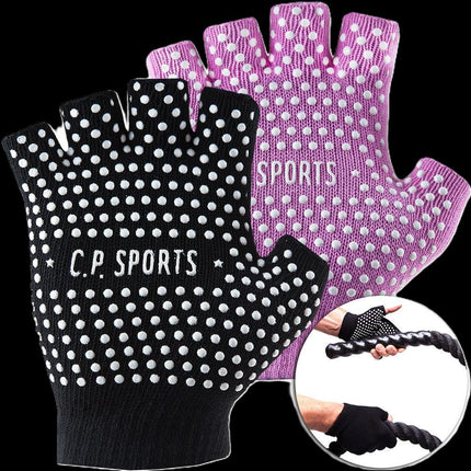 Calisthenic-Crossfit Fitnesshandschuhe - Kurz -  C.P. Sports - F100