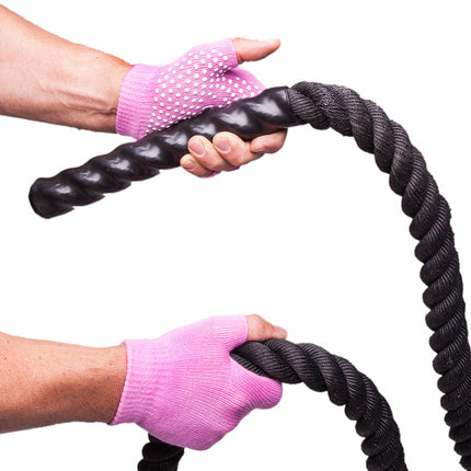 Calisthenic-Crossfit Fitnesshandschuhe - Kurz -  C.P. Sports - F100