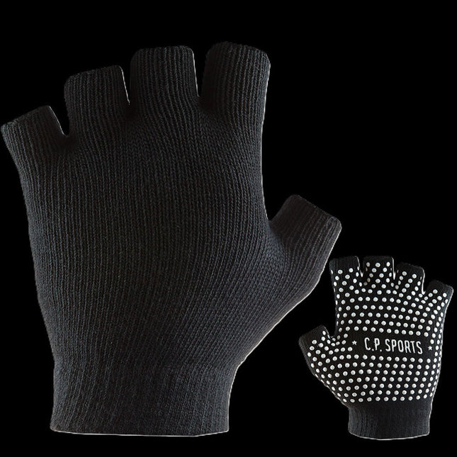 Calisthenic-Crossfit Fitnesshandschuhe - Kurz -  C.P. Sports - F100