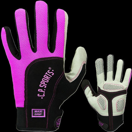 Fahrradhandschuhe / Fitness Handschuhe - Maxi Grip - F13-  C.P. Sports