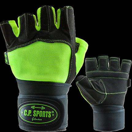 Fitness Handschuhe mit Bandage - Pro Gym  - F170