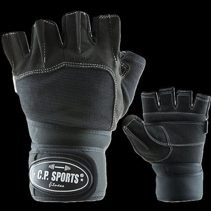 Fitness Handschuhe mit Bandage - Pro Gym  - F170
