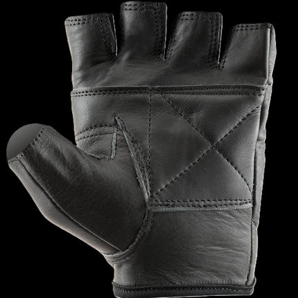 Fitness Handschuhe aus Robustem Leder - C.P.Sports - F1