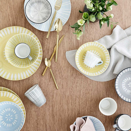 Teelöffel TVIS gold