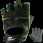 Camo Olive Grün / XS