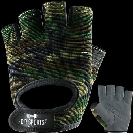 Fitness Handschuhe - verschiedene Farben - C.P.Sports F4