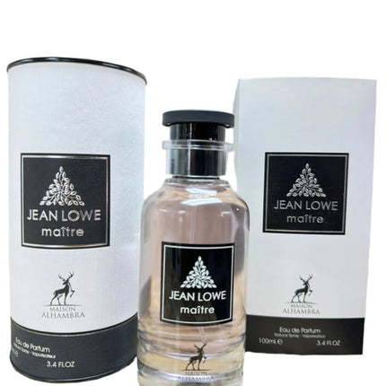 Maison Alhambra/Jean Lowe Maitre EDP 100ml
