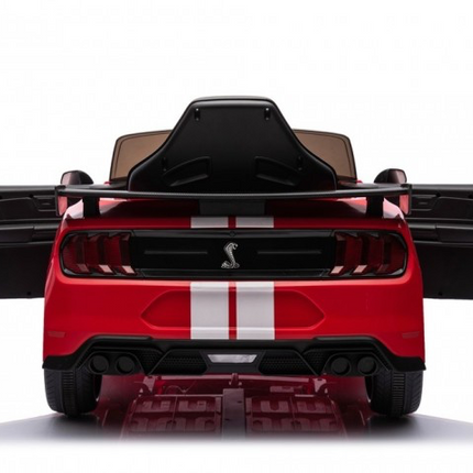 Kinder-Elektroauto Ford Mustang GT500 Premium Lizenziert