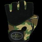 Camo Olive Grün / XS