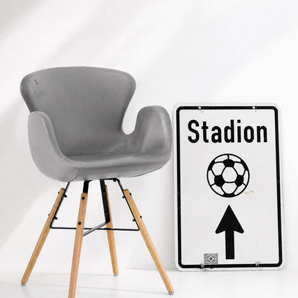 Original aus der Allianz Arena, Ehrentribüne 1 von 106