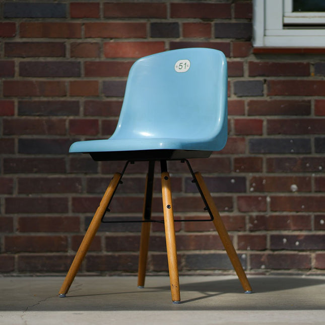 Original aus dem Heinz-Krügel-Stadion, Magdeburg