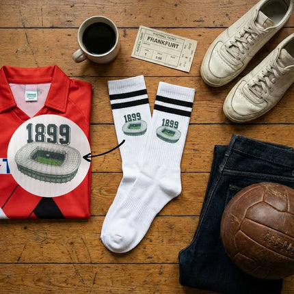 Stadionsocke - Frankfurt