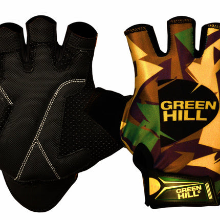 Fitness- Handschuh  CAMO (Gewichtheben)