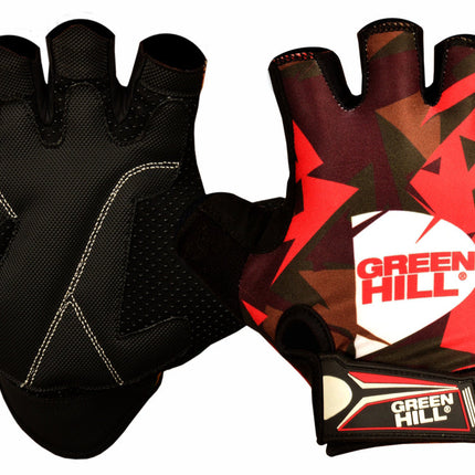 Fitness- Handschuh  CAMO (Gewichtheben)