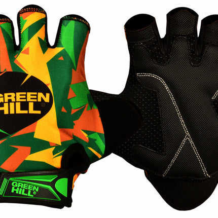 Fitness- Handschuh  CAMO (Gewichtheben)