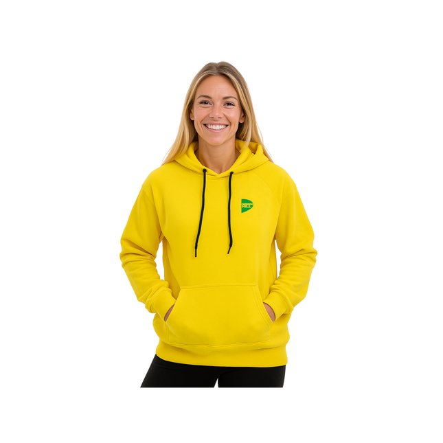 Green Hill Hoodie GLOW