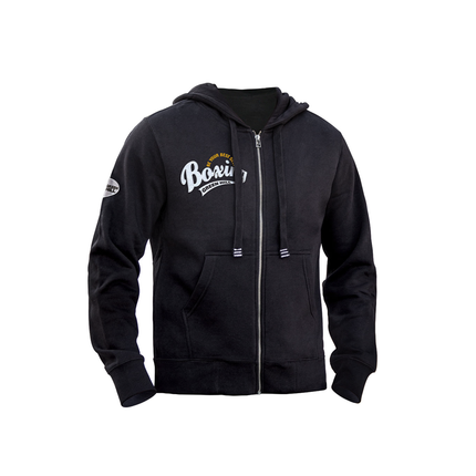 Green Hill Hoodie Jacke BOXING