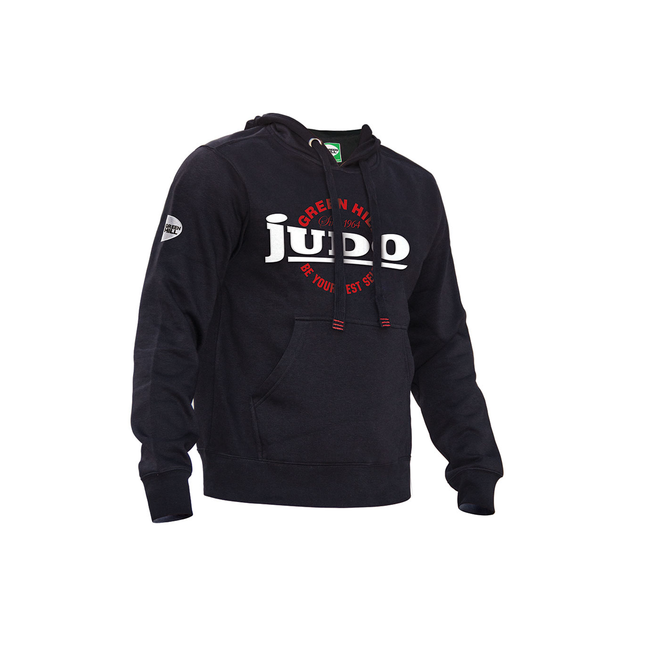 Green Hill Hoodie JUDO III