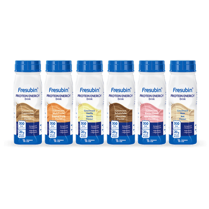 Fresubin Energy Drink Mischkarton 4 x 200 ml   | Karton (6 Packungen)