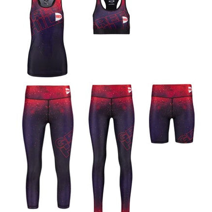 Fitness Set 5-teilig  -  Adriana