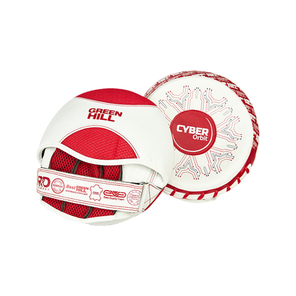 Green Hill Handpratze ORBIT - Leder
