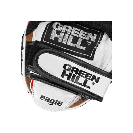 Green Hill Handpratze EAGLE - Leder