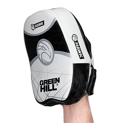 Green Hill Handpratze HAWK - Kunstleder