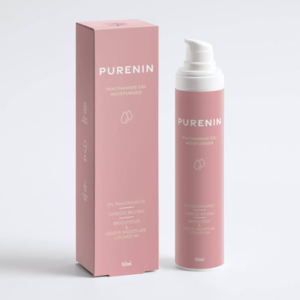 Niacinamide Gel Moisturiser - Feuchtigkeitsgel