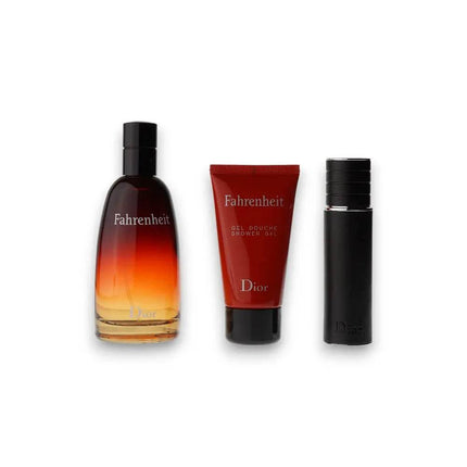 Dior Fahrenheit Duftset Eau de Toilette