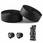 Schwarz Reifenmuster