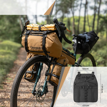 Qunature Fahrrad Lenkerhalter