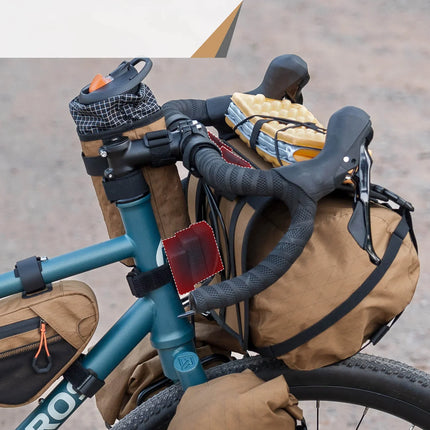 Qunature Fahrrad Lenkerhalter