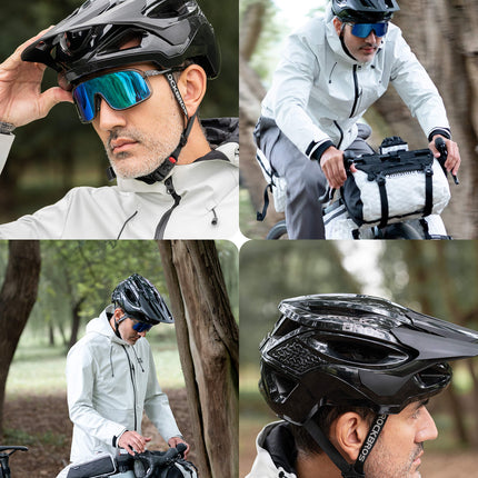 Fahrradhelm mit Belüftungssystem Verstellbar & Leicht