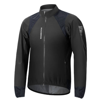 Fahrradjacke wasserdicht atmungsaktiv - Winddicht & Reflektierend Herren