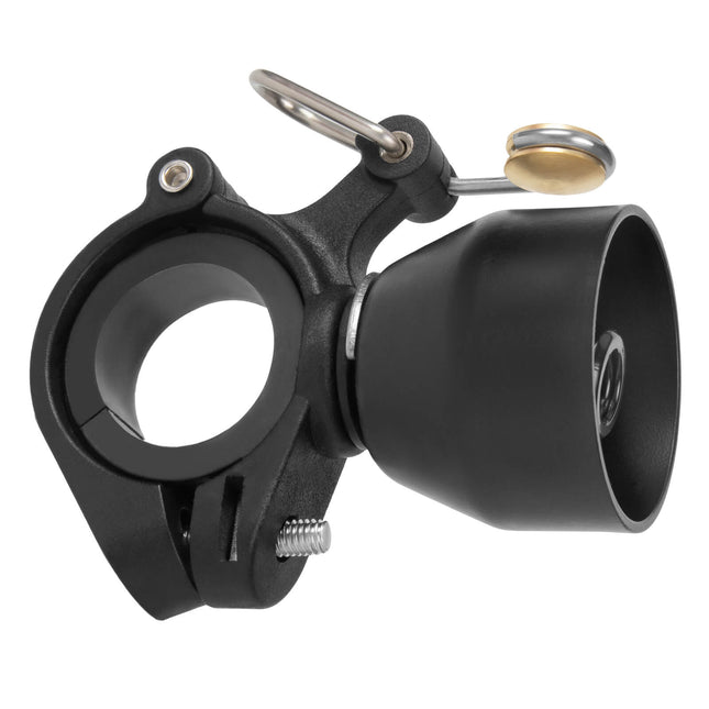 Fahrradklingel Mini 90dB - Kupferlegierung & Universalkompatibel