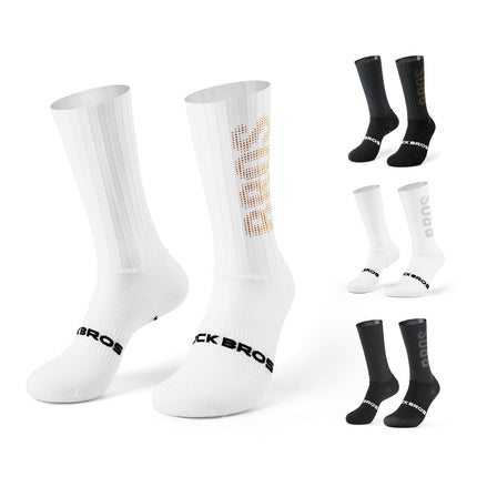 Fahrradsocken Atmungsaktive Kompressionssocken