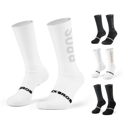 Fahrradsocken Atmungsaktive Kompressionssocken