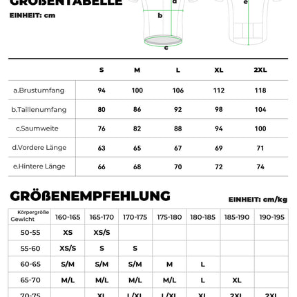 Fahrradtrikot Kurzarm Herren Atmungsaktives und Schnelltrocknend Jersey Reflektierende
